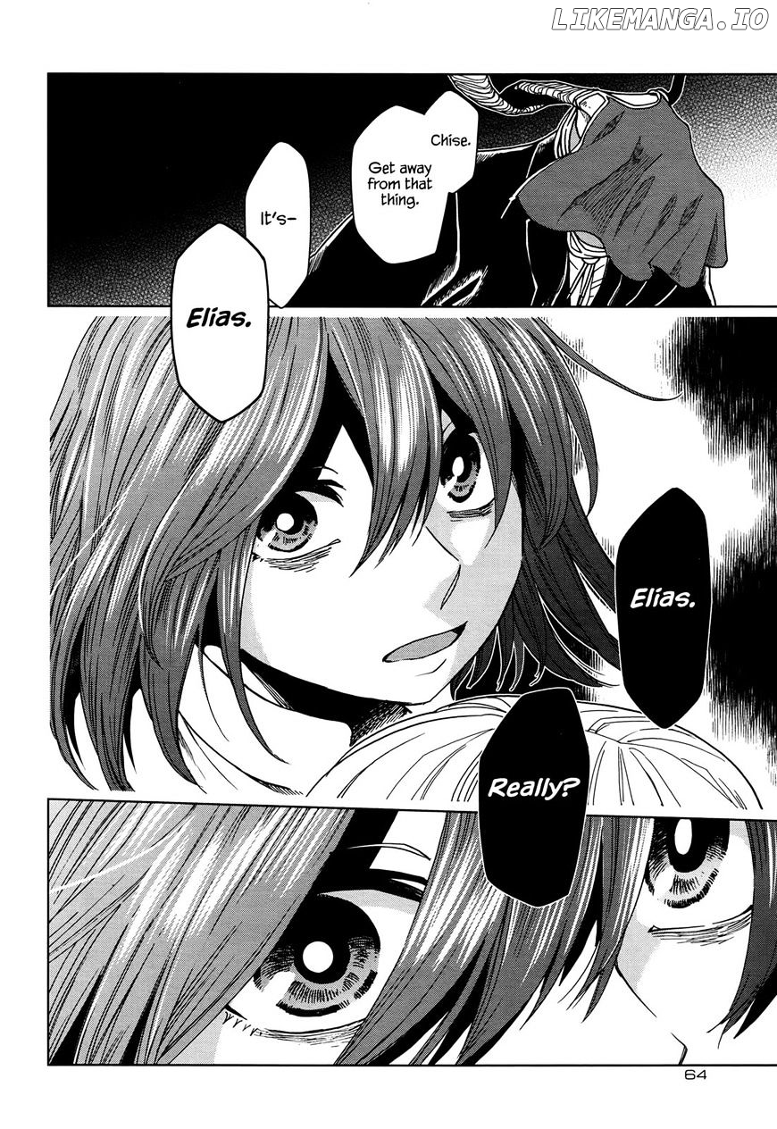 The Ancient Magus Bride, Chapter 40 image 19